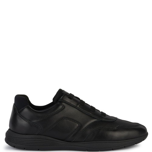 Ανδρικά Sneakers Μαύρο SPHERICA EC2 U45BXE 000LM C9999 Geox Ανδρικά Sneakers Μαύρο SPHERICA EC2 U45BXE 000LM C9999 Geox