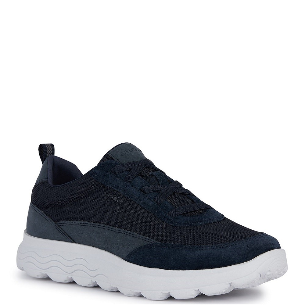 GEOX</br>Ανδρικά Sneakers Μπλε SPHERICA A U45BYA 01422 C4002 Geox GEOX</br>Ανδρικά Sneakers Μπλε SPHERICA A U45BYA 01422 C4002 Geox