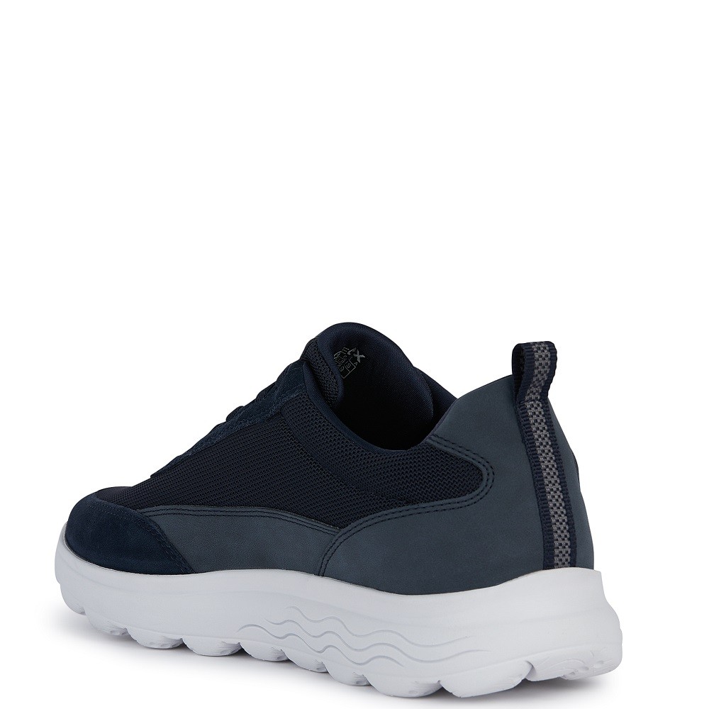 GEOX</br>Ανδρικά Sneakers Μπλε SPHERICA A U45BYA 01422 C4002 Geox GEOX</br>Ανδρικά Sneakers Μπλε SPHERICA A U45BYA 01422 C4002 Geox