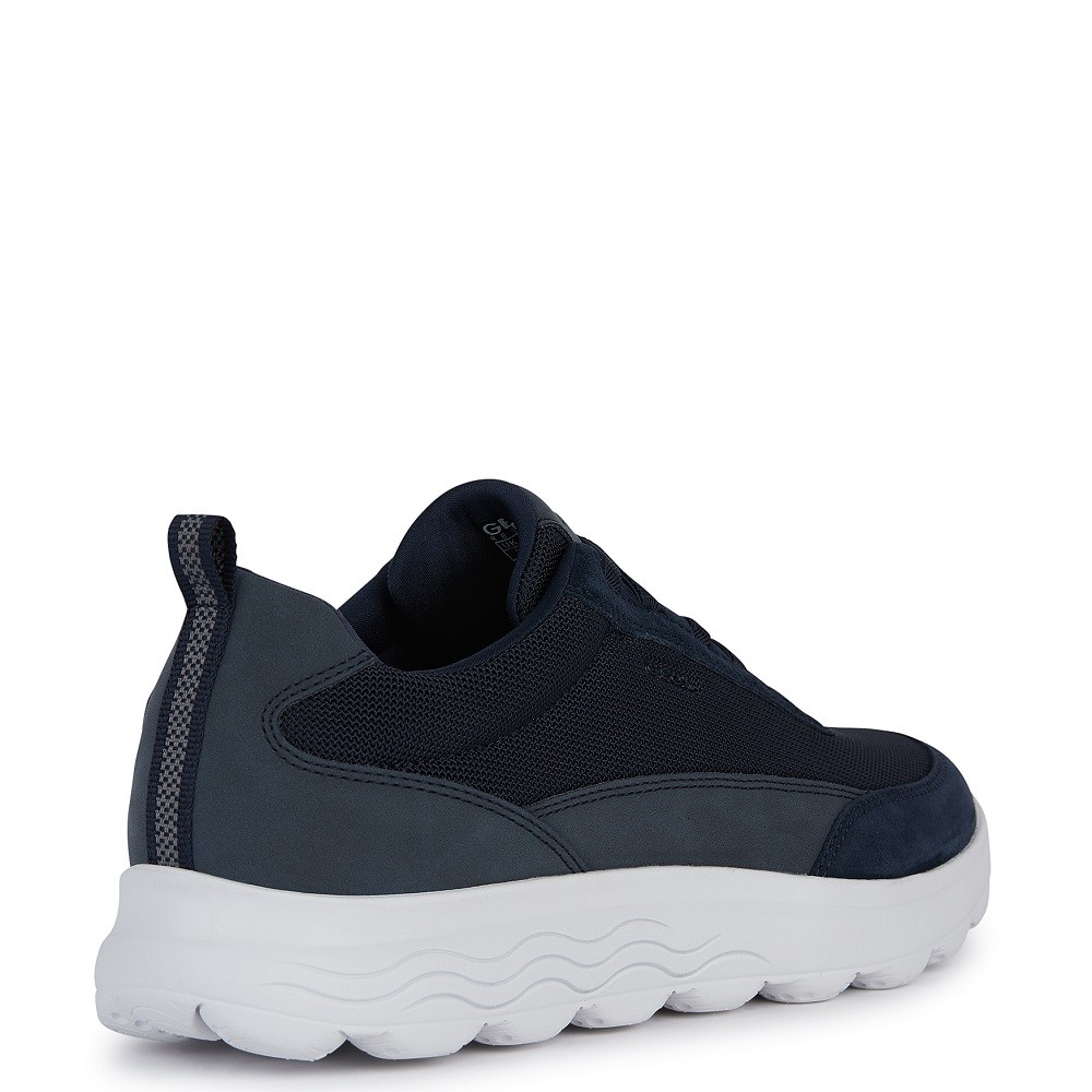GEOX</br>Ανδρικά Sneakers Μπλε SPHERICA A U45BYA 01422 C4002 Geox GEOX</br>Ανδρικά Sneakers Μπλε SPHERICA A U45BYA 01422 C4002 Geox