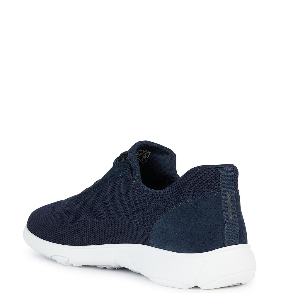 GEOX</br>Ανδρικά Sneakers Μπλε NEBULA 2.0 U45G6A 07T22 C4002 Geox GEOX</br>Ανδρικά Sneakers Μπλε NEBULA 2.0 U45G6A 07T22 C4002 Geox