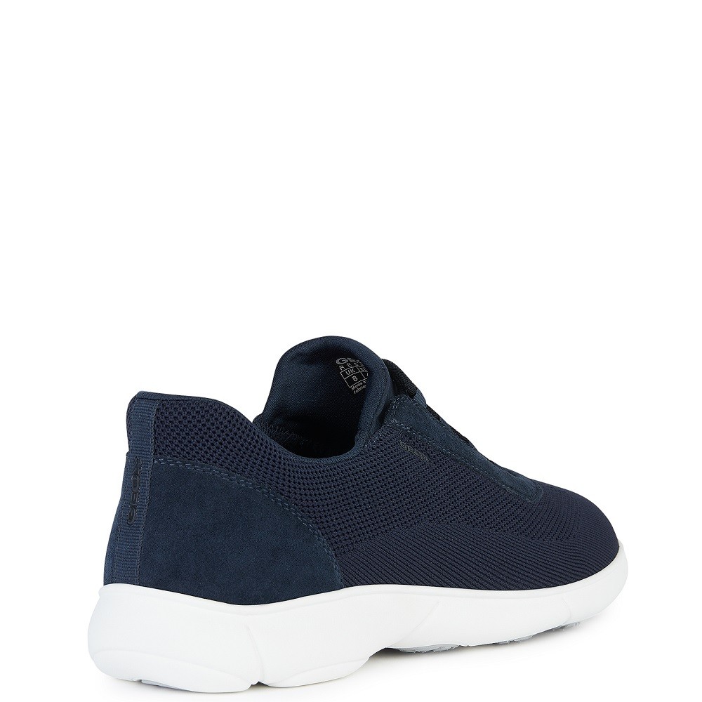 GEOX</br>Ανδρικά Sneakers Μπλε NEBULA 2.0 U45G6A 07T22 C4002 Geox GEOX</br>Ανδρικά Sneakers Μπλε NEBULA 2.0 U45G6A 07T22 C4002 Geox
