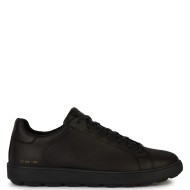 Ανδρικά Sneakers Μαύρο Δέρμα SPHERICA ECUB-1 C U45GPC 00085 C9999 Geox