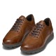 GEOX</br>Ανδρικά Sneakers Ταμπά Δέρμα SPHERICA EC12 A U45GRA 00043 C6001 Geox GEOX</br>Ανδρικά Sneakers Ταμπά Δέρμα SPHERICA EC12 A U45GRA 00043 C6001 Geox