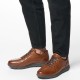 GEOX</br>Ανδρικά Sneakers Ταμπά Δέρμα SPHERICA EC12 A U45GRA 00043 C6001 Geox GEOX</br>Ανδρικά Sneakers Ταμπά Δέρμα SPHERICA EC12 A U45GRA 00043 C6001 Geox