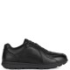 GEOX</br>Ανδρικά Sneakers Μαύρο Δέρμα SPHERICA EC12 A U45GRA 00043 C9999 Geox GEOX</br>Ανδρικά Sneakers Μαύρο Δέρμα SPHERICA EC12 A U45GRA 00043 C9999 Geox