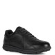 GEOX</br>Ανδρικά Sneakers Μαύρο Δέρμα SPHERICA EC12 A U45GRA 00043 C9999 Geox GEOX</br>Ανδρικά Sneakers Μαύρο Δέρμα SPHERICA EC12 A U45GRA 00043 C9999 Geox