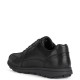 GEOX</br>Ανδρικά Sneakers Μαύρο Δέρμα SPHERICA EC12 A U45GRA 00043 C9999 Geox GEOX</br>Ανδρικά Sneakers Μαύρο Δέρμα SPHERICA EC12 A U45GRA 00043 C9999 Geox