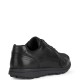 GEOX</br>Ανδρικά Sneakers Μαύρο Δέρμα SPHERICA EC12 A U45GRA 00043 C9999 Geox GEOX</br>Ανδρικά Sneakers Μαύρο Δέρμα SPHERICA EC12 A U45GRA 00043 C9999 Geox