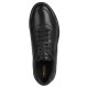 GEOX</br>Ανδρικά Sneakers Μαύρο Δέρμα SPHERICA EC12 A U45GRA 00043 C9999 Geox GEOX</br>Ανδρικά Sneakers Μαύρο Δέρμα SPHERICA EC12 A U45GRA 00043 C9999 Geox