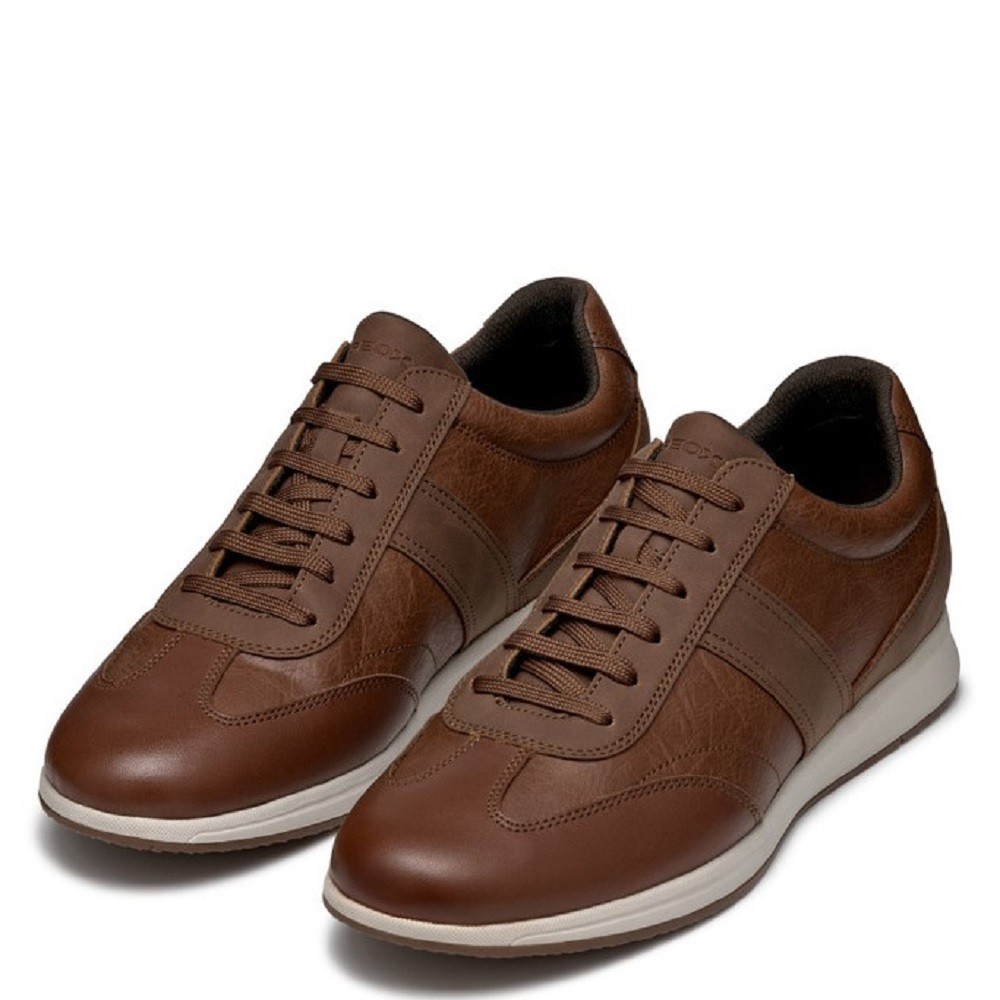 GEOX</br>Ανδρικά Sneakers Ταμπά AVERY A U45H5A 0PTEK C6003 Geox GEOX</br>Ανδρικά Sneakers Ταμπά AVERY A U45H5A 0PTEK C6003 Geox