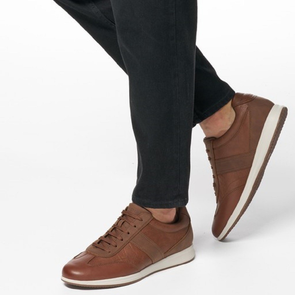 GEOX</br>Ανδρικά Sneakers Ταμπά AVERY A U45H5A 0PTEK C6003 Geox GEOX</br>Ανδρικά Sneakers Ταμπά AVERY A U45H5A 0PTEK C6003 Geox