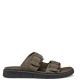 GEOX</br>Ανδρικές Παντόφλες Χακί Δέρμα Nubuck XAND 2S A U46BGA 00032 C3009 Geox GEOX</br>Ανδρικές Παντόφλες Χακί Δέρμα Nubuck XAND 2S A U46BGA 00032 C3009 Geox