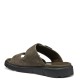 GEOX</br>Ανδρικές Παντόφλες Χακί Δέρμα Nubuck XAND 2S A U46BGA 00032 C3009 Geox GEOX</br>Ανδρικές Παντόφλες Χακί Δέρμα Nubuck XAND 2S A U46BGA 00032 C3009 Geox