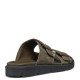 GEOX</br>Ανδρικές Παντόφλες Χακί Δέρμα Nubuck XAND 2S A U46BGA 00032 C3009 Geox GEOX</br>Ανδρικές Παντόφλες Χακί Δέρμα Nubuck XAND 2S A U46BGA 00032 C3009 Geox