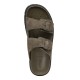 GEOX</br>Ανδρικές Παντόφλες Χακί Δέρμα Nubuck XAND 2S A U46BGA 00032 C3009 Geox GEOX</br>Ανδρικές Παντόφλες Χακί Δέρμα Nubuck XAND 2S A U46BGA 00032 C3009 Geox