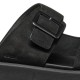 GEOX</br>Ανδρικές Παντόφλες Μαύρο Δέρμα Nubuck XAND 2S A U46BGA 00032 C9999 Geox GEOX</br>Ανδρικές Παντόφλες Μαύρο Δέρμα Nubuck XAND 2S A U46BGA 00032 C9999 Geox