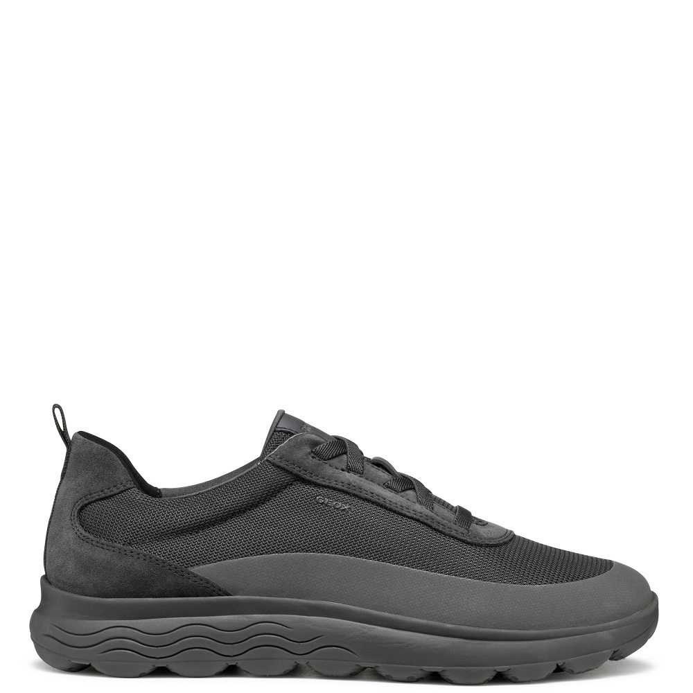 GEOX</br>Ανδρικά Sneakers Γκρι SPHERICA A U46BYA 01122 C1115 Geox GEOX</br>Ανδρικά Sneakers Γκρι SPHERICA A U46BYA 01122 C1115 Geox