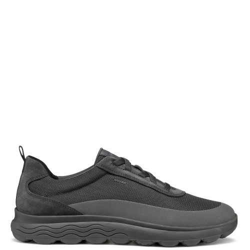 Ανδρικά Sneakers Γκρι SPHERICA A U46BYA 01122 C1115 Geox Ανδρικά Sneakers Γκρι SPHERICA A U46BYA 01122 C1115 Geox