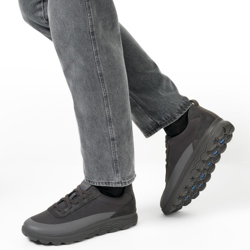 Ανδρικά Sneakers Γκρι SPHERICA A U46BYA 01122 C1115 Geox Ανδρικά Sneakers Γκρι SPHERICA A U46BYA 01122 C1115 Geox