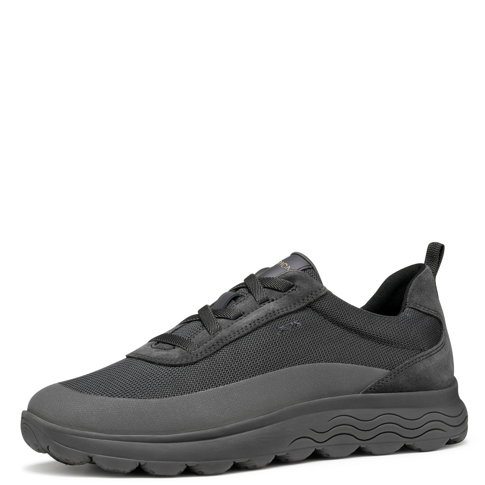 GEOX</br>Ανδρικά Sneakers Γκρι SPHERICA A U46BYA 01122 C1115 Geox GEOX</br>Ανδρικά Sneakers Γκρι SPHERICA A U46BYA 01122 C1115 Geox