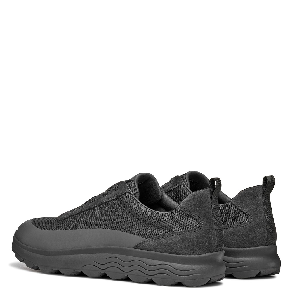 GEOX</br>Ανδρικά Sneakers Γκρι SPHERICA A U46BYA 01122 C1115 Geox GEOX</br>Ανδρικά Sneakers Γκρι SPHERICA A U46BYA 01122 C1115 Geox