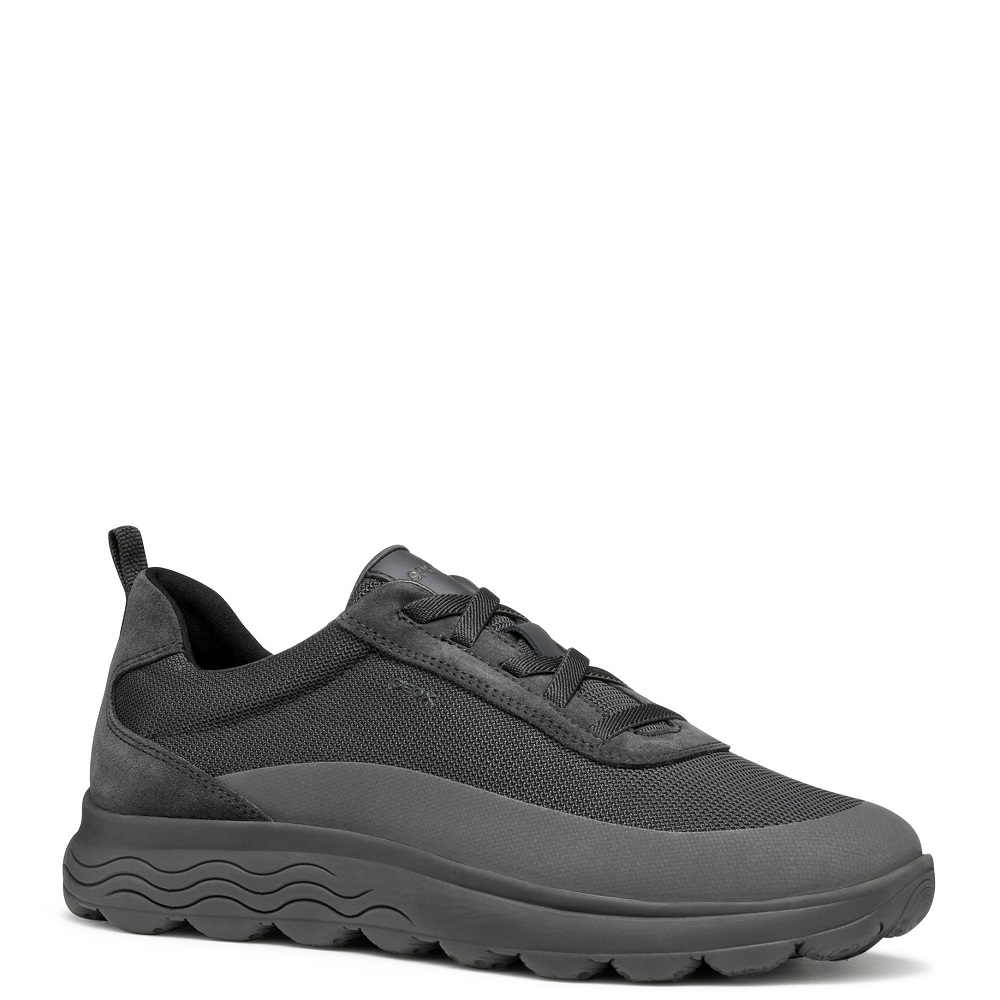 GEOX</br>Ανδρικά Sneakers Γκρι SPHERICA A U46BYA 01122 C1115 Geox GEOX</br>Ανδρικά Sneakers Γκρι SPHERICA A U46BYA 01122 C1115 Geox