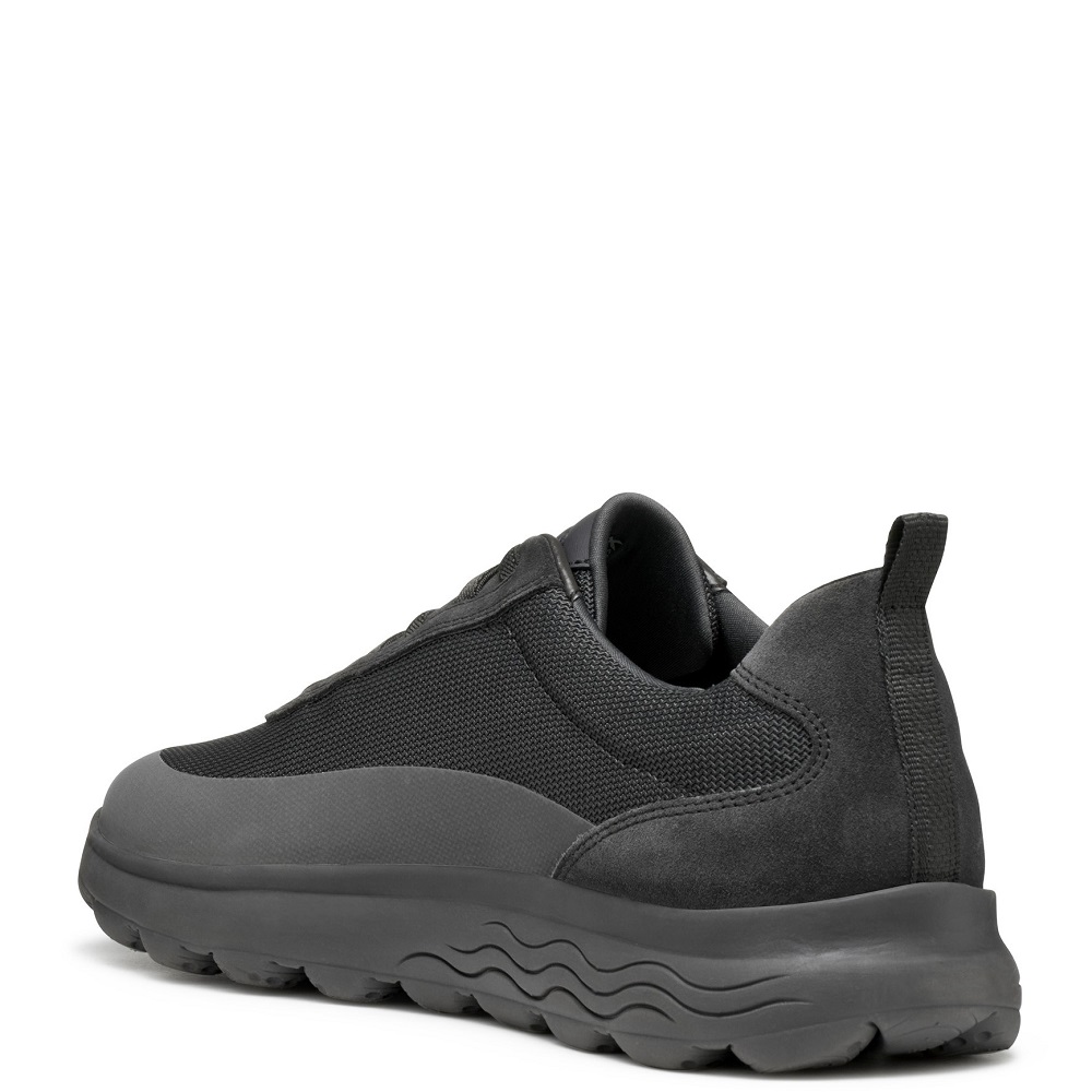 GEOX</br>Ανδρικά Sneakers Γκρι SPHERICA A U46BYA 01122 C1115 Geox GEOX</br>Ανδρικά Sneakers Γκρι SPHERICA A U46BYA 01122 C1115 Geox