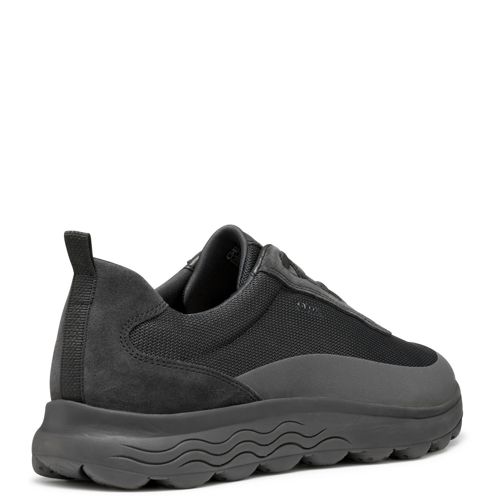 GEOX</br>Ανδρικά Sneakers Γκρι SPHERICA A U46BYA 01122 C1115 Geox GEOX</br>Ανδρικά Sneakers Γκρι SPHERICA A U46BYA 01122 C1115 Geox