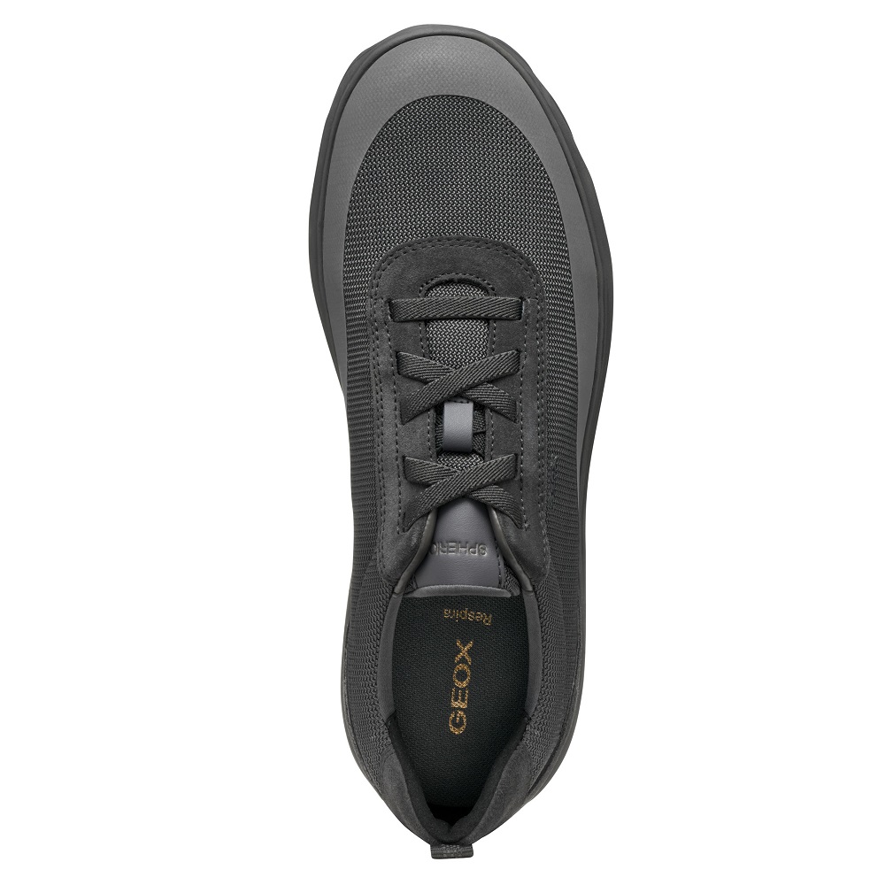 GEOX</br>Ανδρικά Sneakers Γκρι SPHERICA A U46BYA 01122 C1115 Geox GEOX</br>Ανδρικά Sneakers Γκρι SPHERICA A U46BYA 01122 C1115 Geox