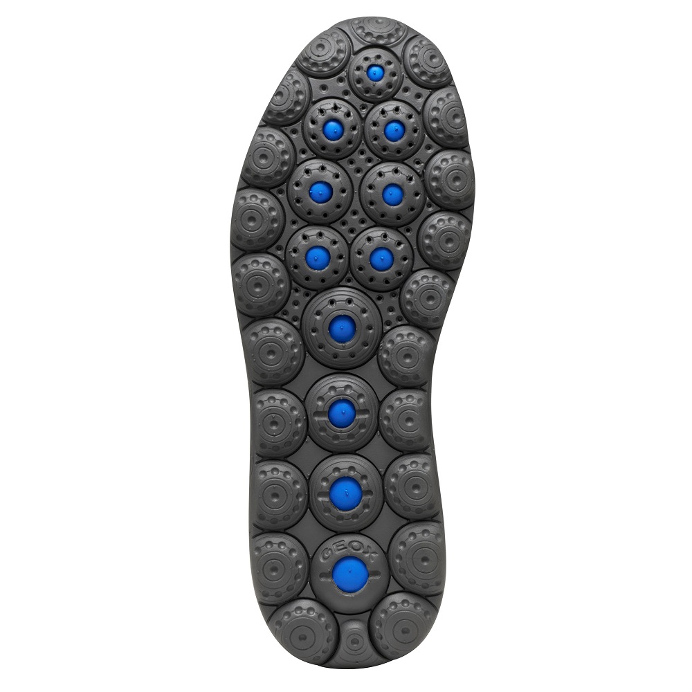 GEOX</br>Ανδρικά Sneakers Γκρι SPHERICA A U46BYA 01122 C1115 Geox GEOX</br>Ανδρικά Sneakers Γκρι SPHERICA A U46BYA 01122 C1115 Geox