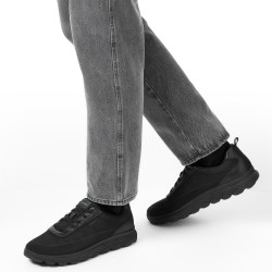 Ανδρικά Sneakers Μαύρο SPHERICA A U46BYA 01185 C9999 Geox