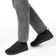 GEOX</br>Ανδρικά Sneakers Μαύρο SPHERICA A U46BYA 01185 C9999 Geox GEOX</br>Ανδρικά Sneakers Μαύρο SPHERICA A U46BYA 01185 C9999 Geox