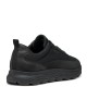 GEOX</br>Ανδρικά Sneakers Μαύρο SPHERICA A U46BYA 01185 C9999 Geox GEOX</br>Ανδρικά Sneakers Μαύρο SPHERICA A U46BYA 01185 C9999 Geox