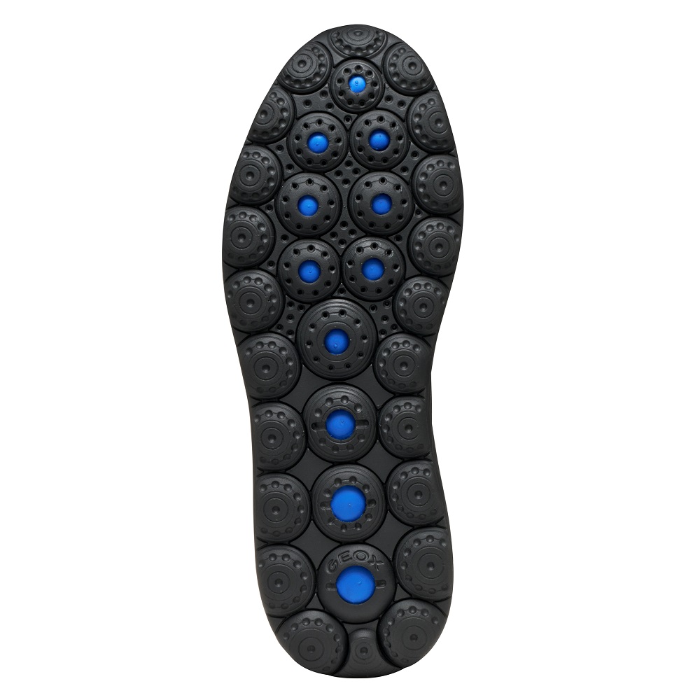 GEOX</br>Ανδρικά Sneakers Μαύρο SPHERICA A U46BYA 01185 C9999 Geox GEOX</br>Ανδρικά Sneakers Μαύρο SPHERICA A U46BYA 01185 C9999 Geox