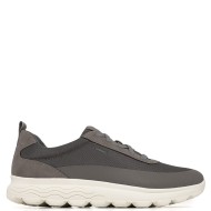 Geox SPHERICA A U46BYA 014EK C1996 Ανδρικά Sneakers Γκρι
