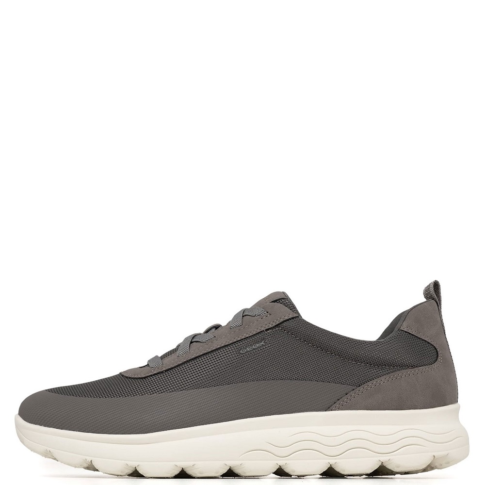 GEOX</br>Geox SPHERICA A U46BYA 014EK C1996 Ανδρικά Sneakers Γκρι GEOX</br>Geox SPHERICA A U46BYA 014EK C1996 Ανδρικά Sneakers Γκρι
