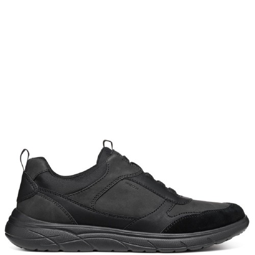 Ανδρικά Sneakers Μαύρο PORTELLO B U46E1B 0BCEK C9999 Geox