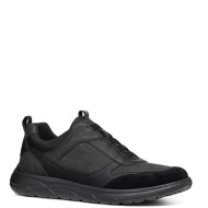Ανδρικά Sneakers Μαύρο PORTELLO B U46E1B 0BCEK C9999 Geox