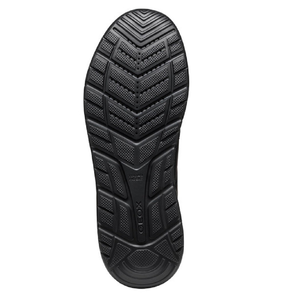GEOX</br>Ανδρικά Sneakers Μαύρο PORTELLO B U46E1B 0BCEK C9999 Geox GEOX</br>Ανδρικά Sneakers Μαύρο PORTELLO B U46E1B 0BCEK C9999 Geox