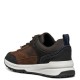 GEOX</br>Ανδρικά Sneakers Καφέ Δέρμα Waterproof STERRATRAIL+GRIP ABX B U46H0B 0FF22 C6009 Geox GEOX</br>Ανδρικά Sneakers Καφέ Δέρμα Waterproof STERRATRAIL+GRIP ABX B U46H0B 0FF22 C6009 Geox