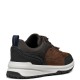 GEOX</br>Ανδρικά Sneakers Καφέ Δέρμα Waterproof STERRATRAIL+GRIP ABX B U46H0B 0FF22 C6009 Geox GEOX</br>Ανδρικά Sneakers Καφέ Δέρμα Waterproof STERRATRAIL+GRIP ABX B U46H0B 0FF22 C6009 Geox