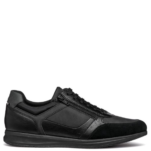 Ανδρικά Sneakers Μαύρο AVERY A U46H5A 0EKPT C9999 Geox