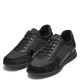 GEOX</br>Ανδρικά Sneakers Μαύρο AVERY A U46H5A 0EKPT C9999 Geox GEOX</br>Ανδρικά Sneakers Μαύρο AVERY A U46H5A 0EKPT C9999 Geox
