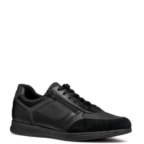 Ανδρικά Sneakers Μαύρο AVERY A U46H5A 0EKPT C9999 Geox Ανδρικά Sneakers Μαύρο AVERY A U46H5A 0EKPT C9999 Geox