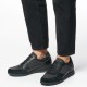GEOX</br>Ανδρικά Sneakers Μαύρο AVERY A U46H5A 0EKPT C9999 Geox GEOX</br>Ανδρικά Sneakers Μαύρο AVERY A U46H5A 0EKPT C9999 Geox