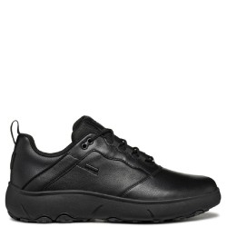 Ανδρικά Sneakers Μαύρο Δέρμα Waterproof NEBULA+GRIP B ABX A U46HFA 04654 C9999 Geox