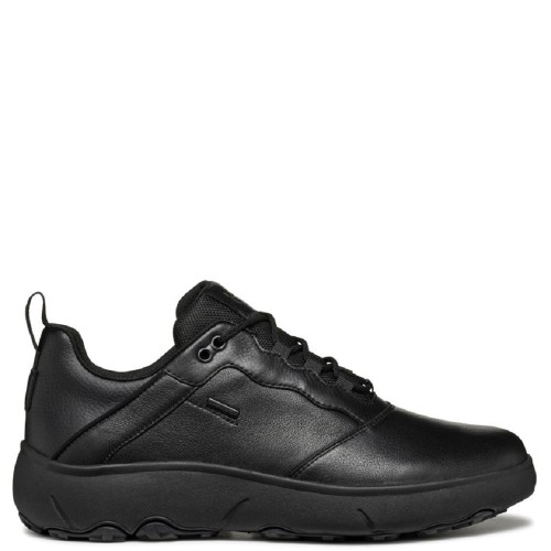 Ανδρικά Sneakers Μαύρο Δέρμα Waterproof NEBULA+GRIP B ABX A U46HFA 04654 C9999 Geox Ανδρικά Sneakers Μαύρο Δέρμα Waterproof NEBULA+GRIP B ABX A U46HFA 04654 C9999 Geox