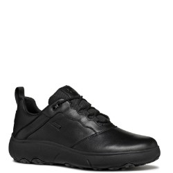 Ανδρικά Sneakers Μαύρο Δέρμα Waterproof NEBULA+GRIP B ABX A U46HFA 04654 C9999 Geox