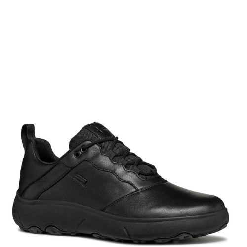 Ανδρικά Sneakers Μαύρο Δέρμα Waterproof NEBULA+GRIP B ABX A U46HFA 04654 C9999 Geox Ανδρικά Sneakers Μαύρο Δέρμα Waterproof NEBULA+GRIP B ABX A U46HFA 04654 C9999 Geox